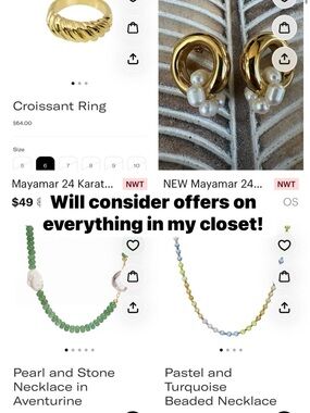 Make me an offer❣️